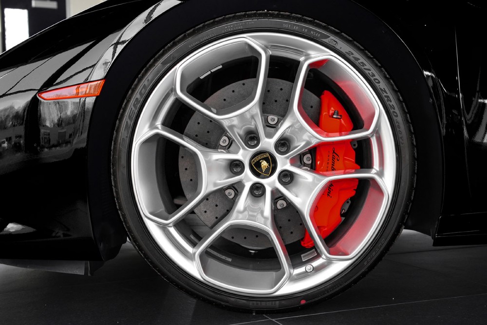 2015 Lamborghini Huracan Image 4