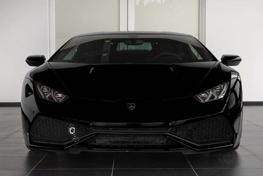 2015 Lamborghini Huracan Image 5