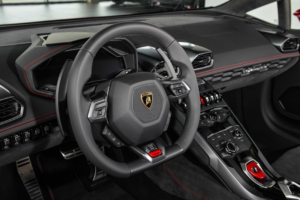 2015 Lamborghini Huracan Image 6