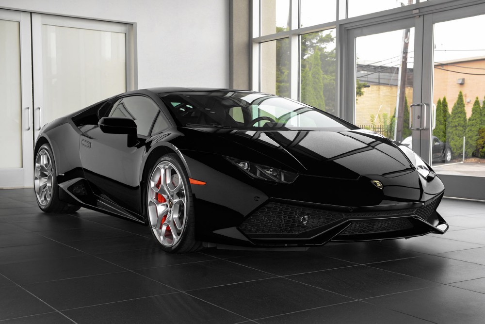 2015 Lamborghini Huracan Image 7
