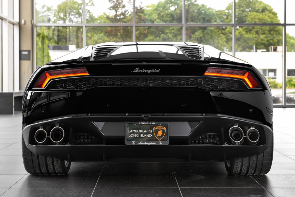 2015 Lamborghini Huracan Image 9