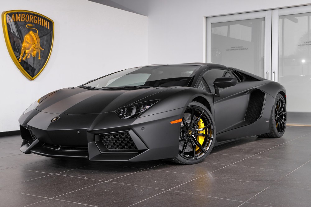 2015 Lamborghini Aventador Image 21