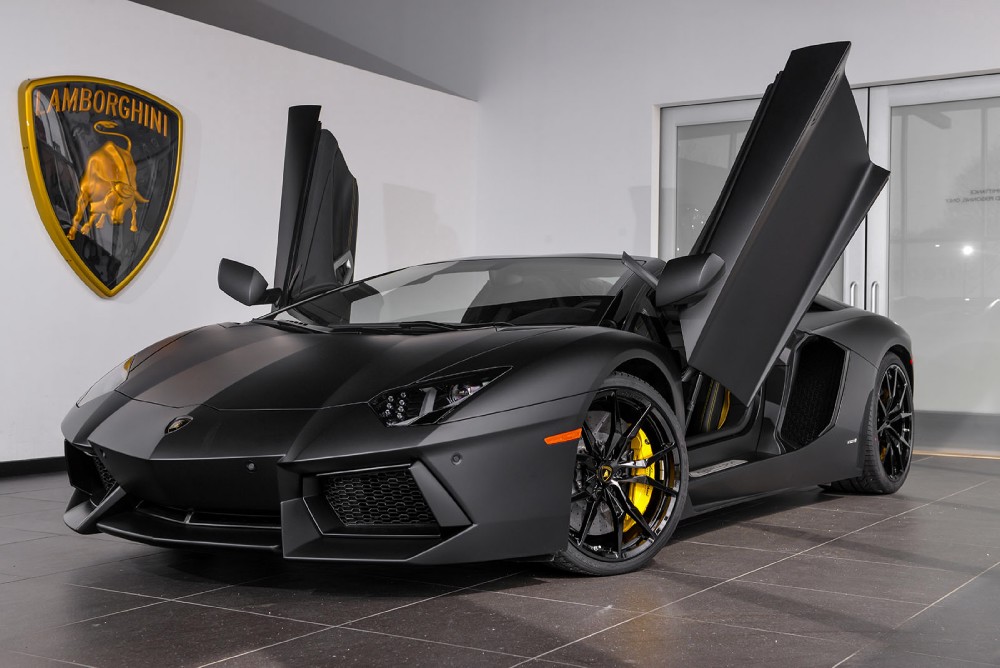 2015 Lamborghini Aventador Image 6