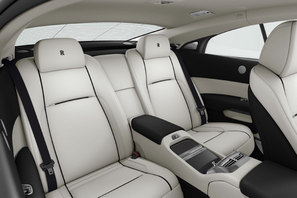 2015 Rolls-Royce Wraith Image 10