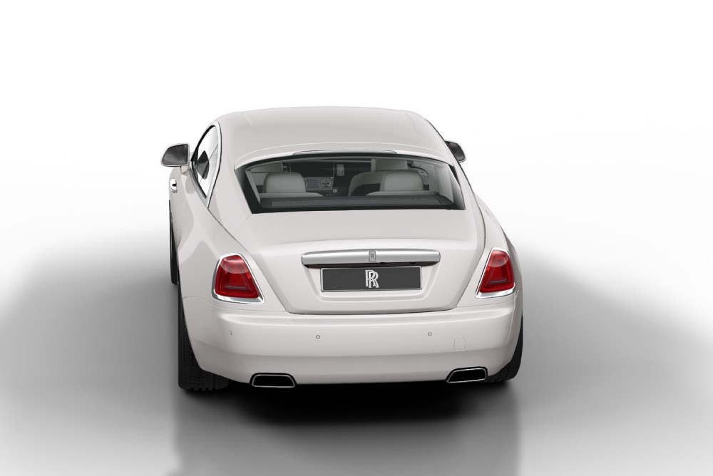 2015 Rolls-Royce Wraith Image 3