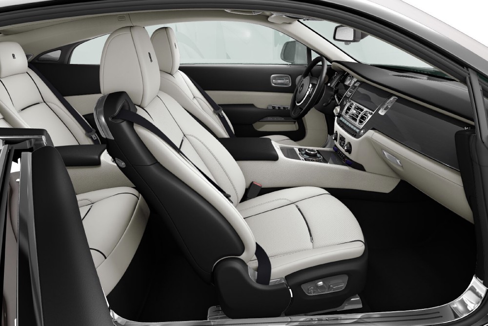 2015 Rolls-Royce Wraith Image 6