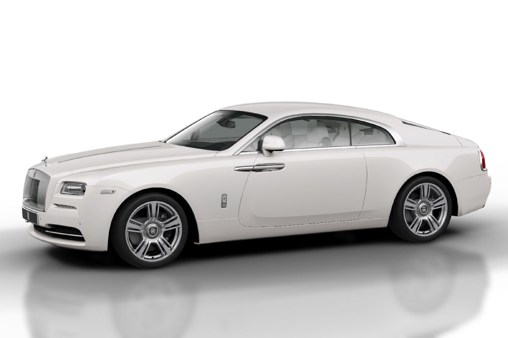 2015 Rolls-Royce Wraith Image 7