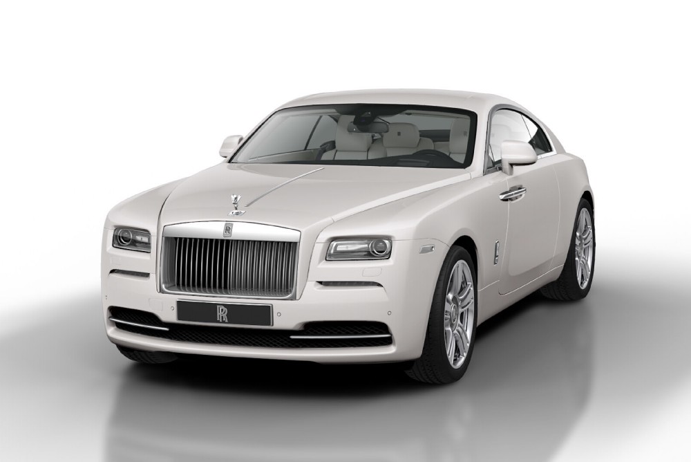 2015 Rolls-Royce Wraith Image 9