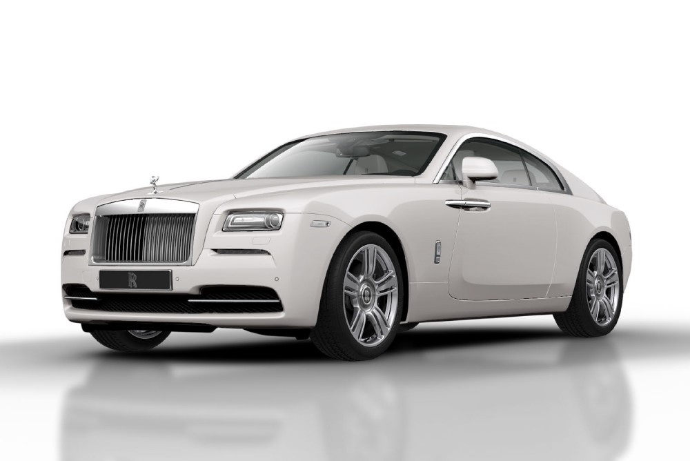 2015 Rolls-Royce Wraith Image 1