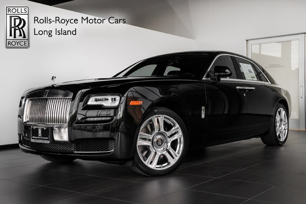 2015 Rolls-Royce Ghost Series II First Drive