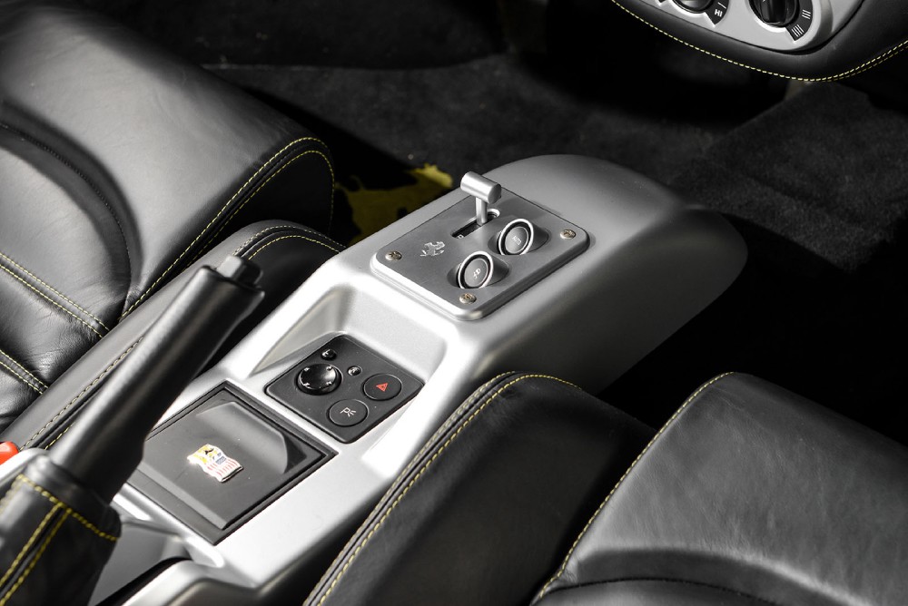 2005 Ferrari 360 Spyder Image 11