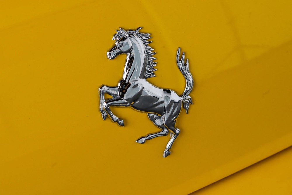 2005 Ferrari 360 Spyder Image 15