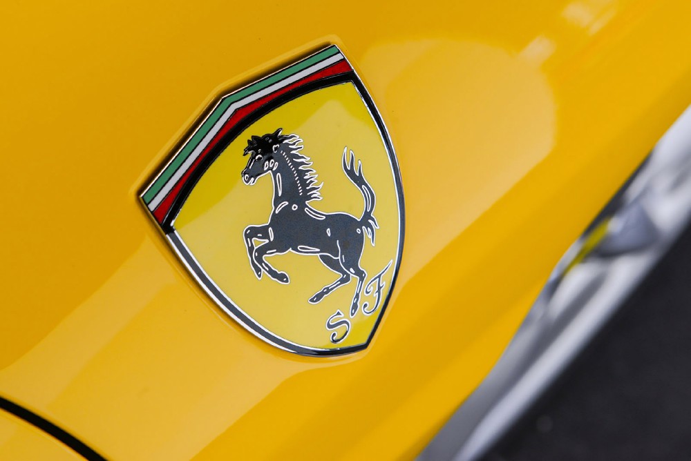 2005 Ferrari 360 Spyder Image 16
