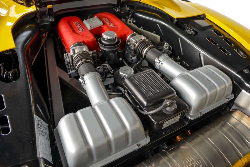 2005 Ferrari 360 Spyder Image 18