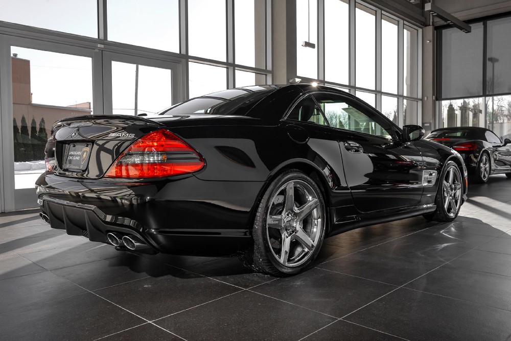 2012 Mercedes-Benz SL63 Image 10