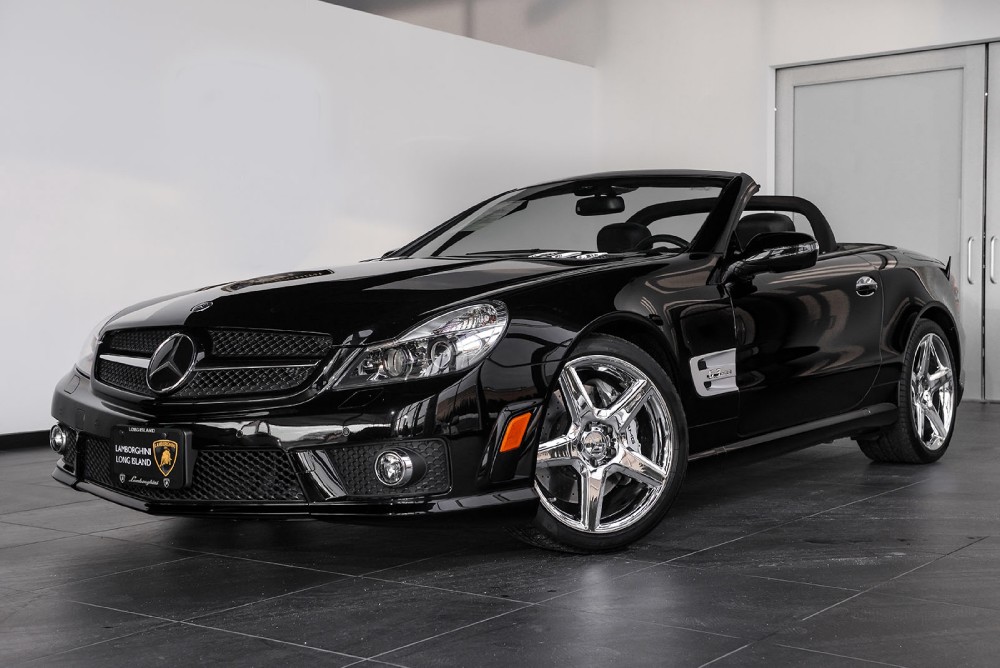 2012 Mercedes-Benz SL63 Image 14