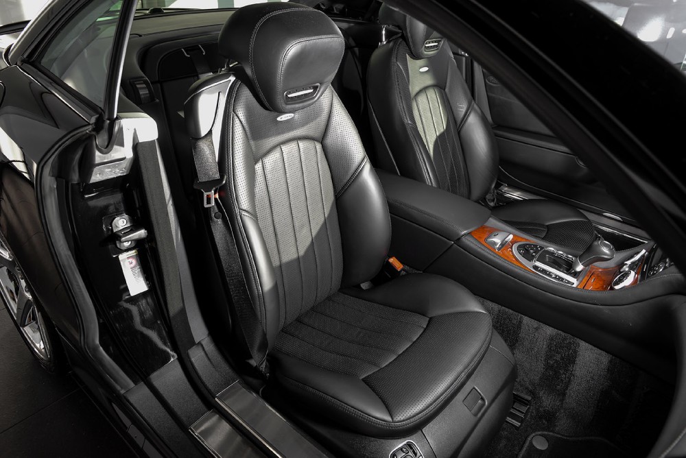 2012 Mercedes-Benz SL63 Image 19