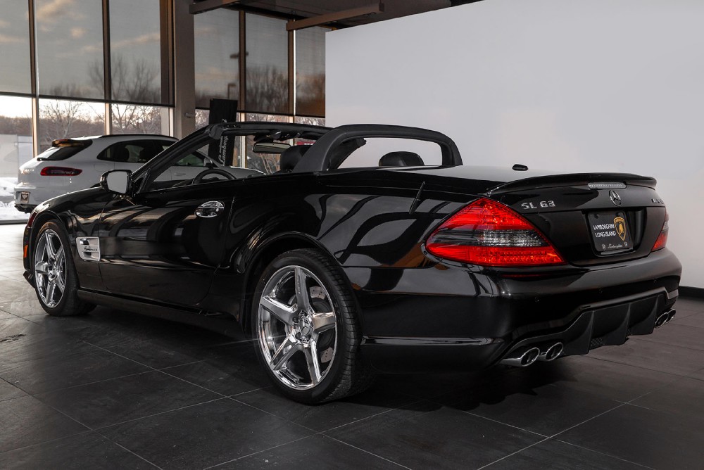 2012 Mercedes-Benz SL63 Image 2