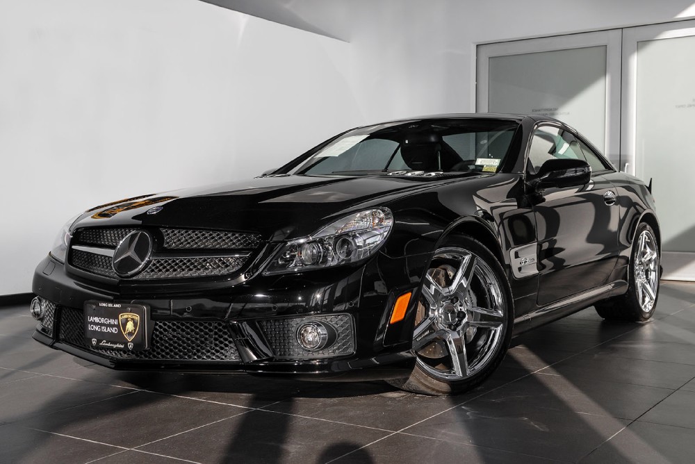2012 Mercedes-Benz SL63 Image 21