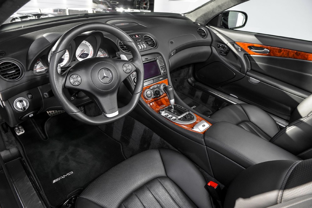 2012 Mercedes-Benz SL63 Image 3