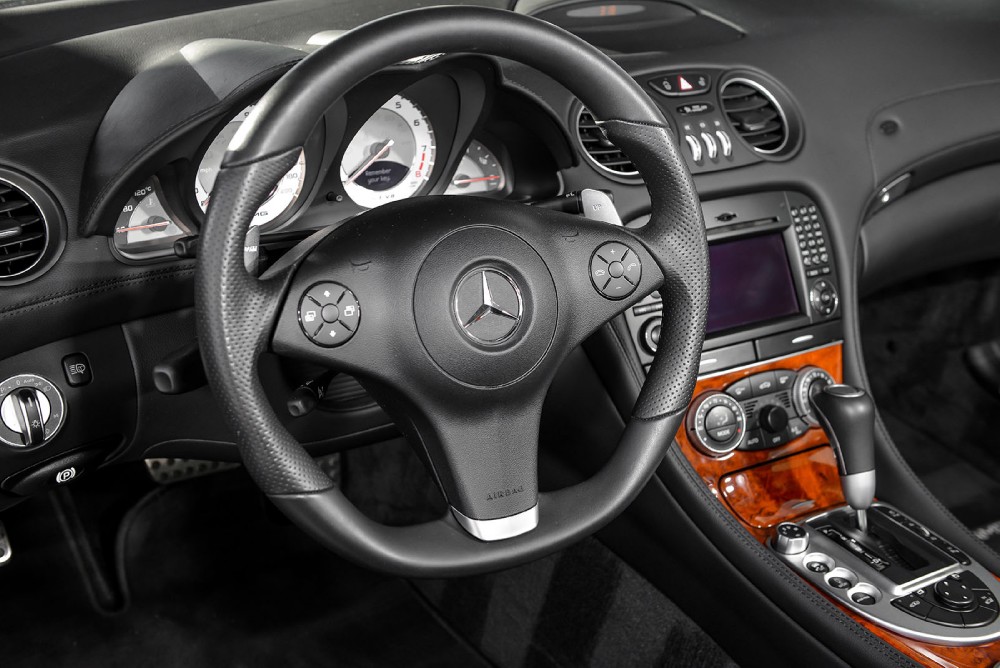 2012 Mercedes-Benz SL63 Image 4