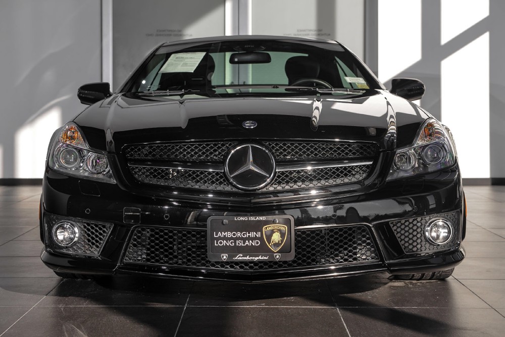 2012 Mercedes-Benz SL63 Image 6