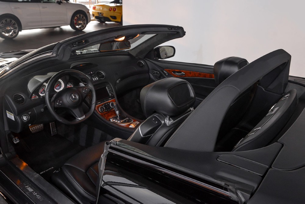 2012 Mercedes-Benz SL63 Image 9