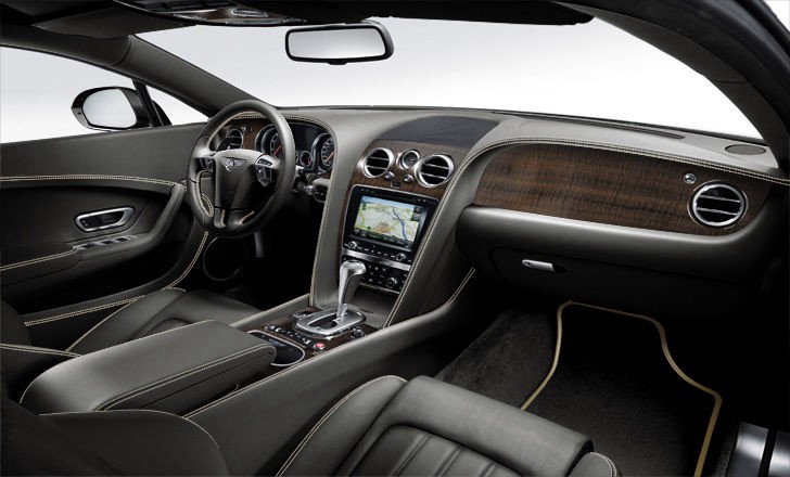 2015 Bentley Continental GT V8 Image 2