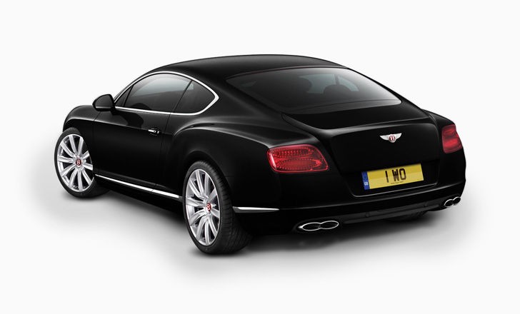 2015 Bentley Continental GT V8 Image 3