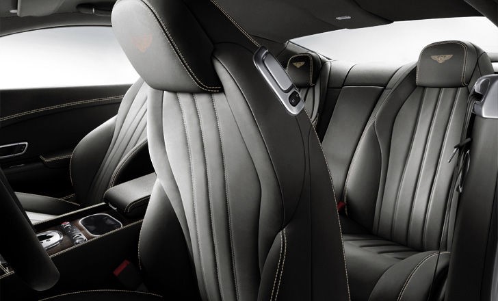 2015 Bentley Continental GT V8 Image 4