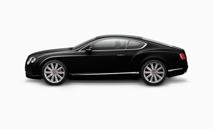 2015 Bentley Continental GT V8 Image 5