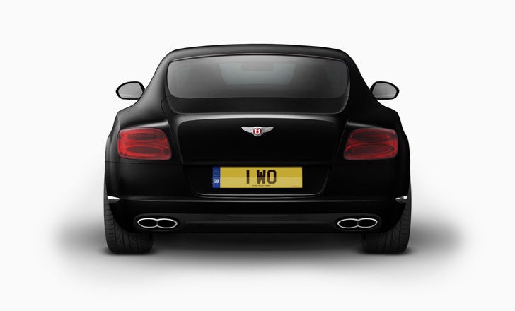 2015 Bentley Continental GT V8 Image 7