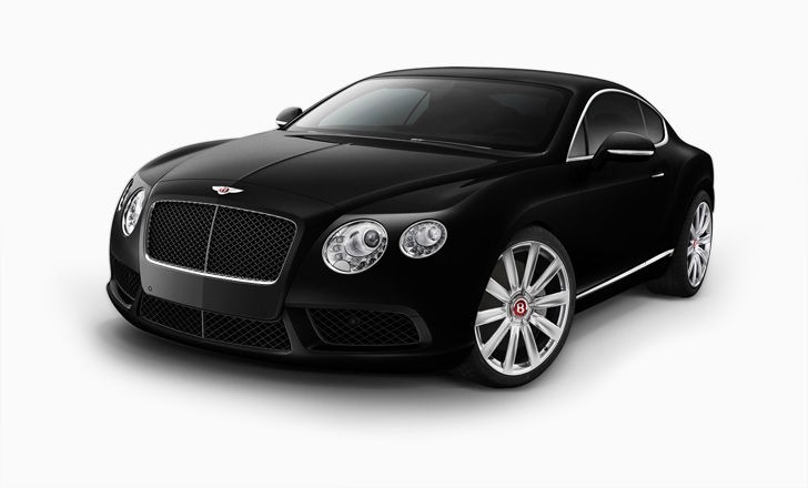 2015 Bentley Continental GT V8 Image 1