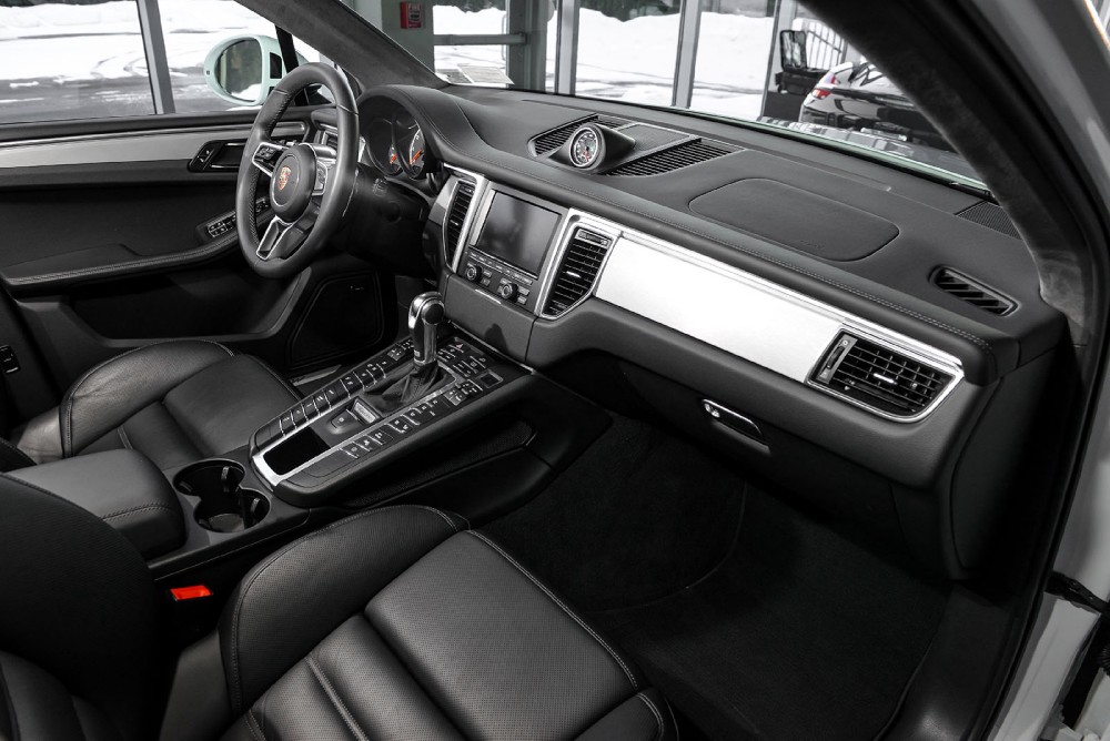2015 Porsche Macan Image 5