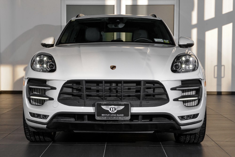 2015 Porsche Macan Image 6