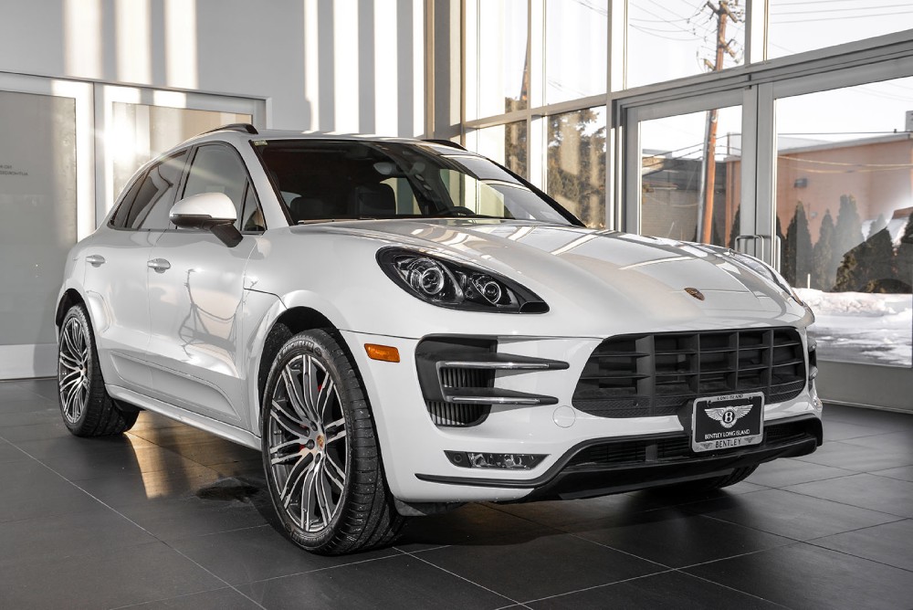 2015 Porsche Macan Image 8