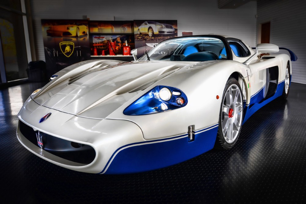テスタ　マッタ　2005 Used 2005 Maserati MC12 For Sale (Sold) | Rolls-Royce Motor Cars