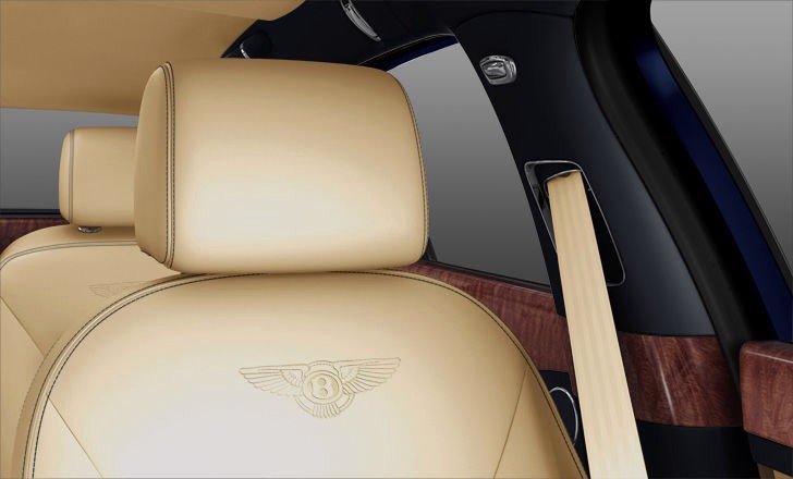 2016 Bentley Mulsanne Image 5