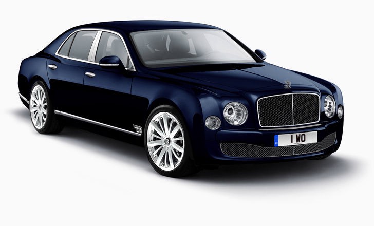 2016 Bentley Mulsanne Image 1