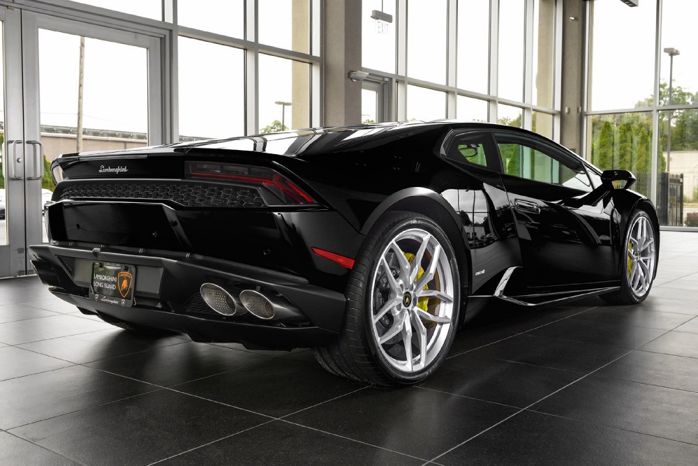 2015 Lamborghini Huracan Image 10