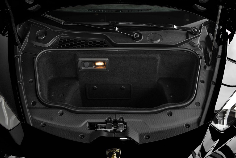 2015 Lamborghini Huracan Image 16