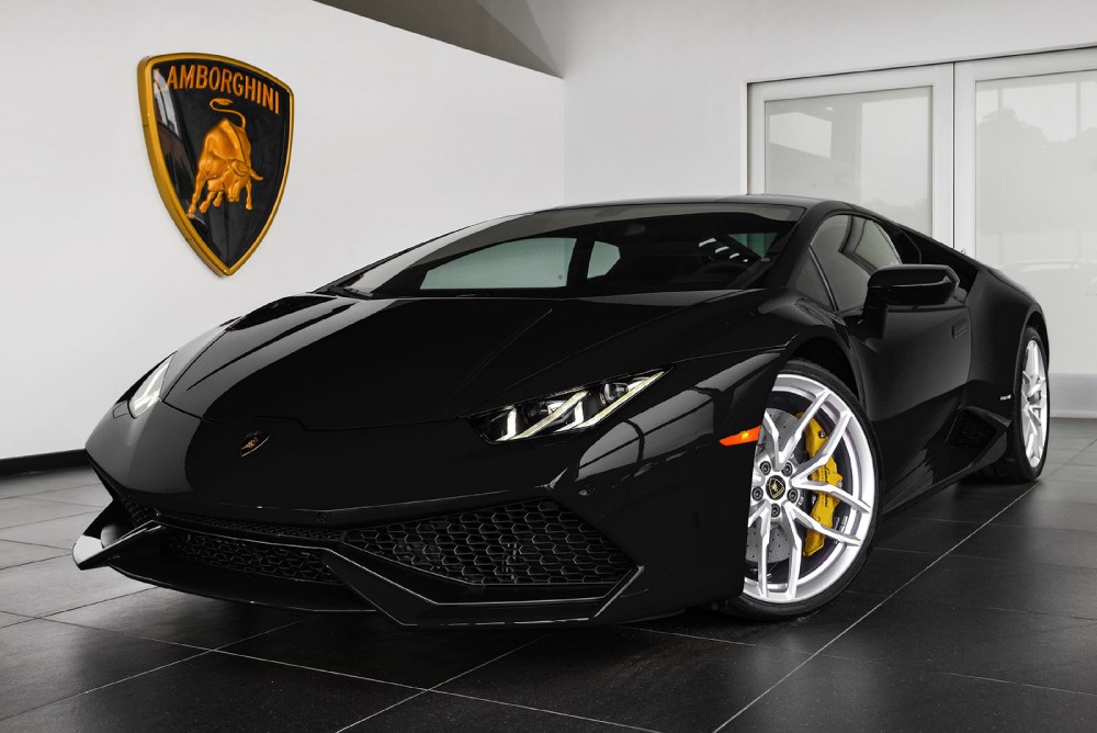 2015 Lamborghini Huracan Image 19