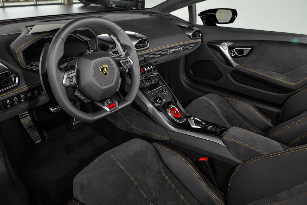 2015 Lamborghini Huracan Image 3
