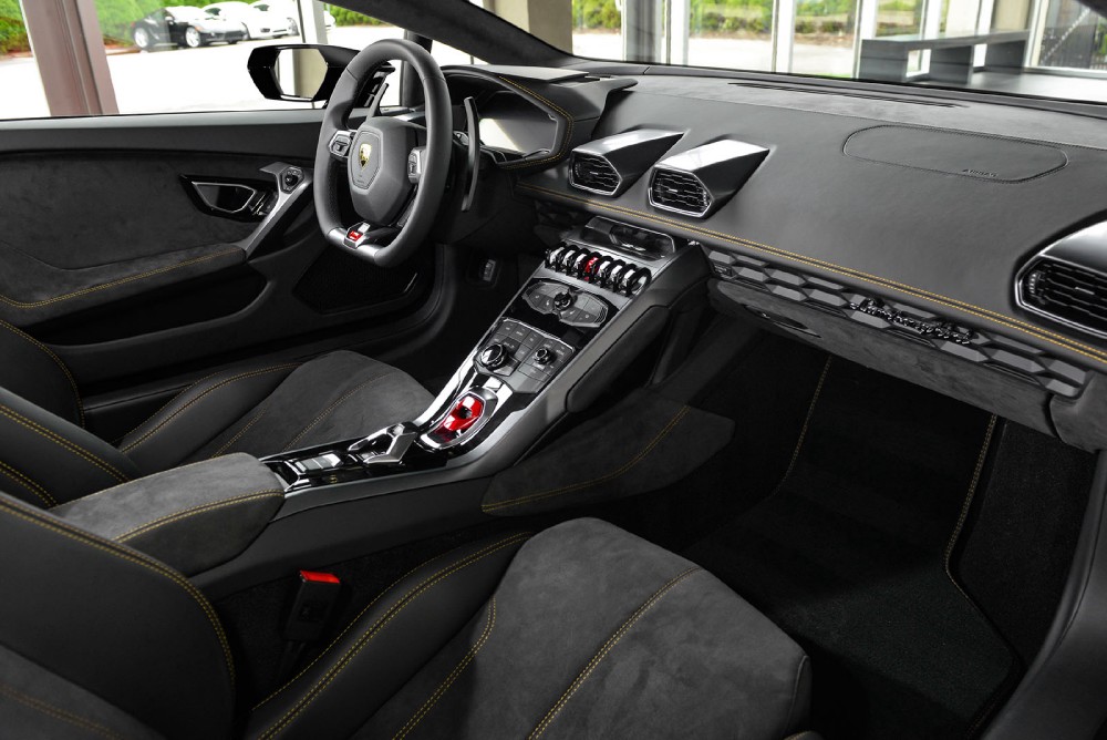 2015 Lamborghini Huracan Image 6