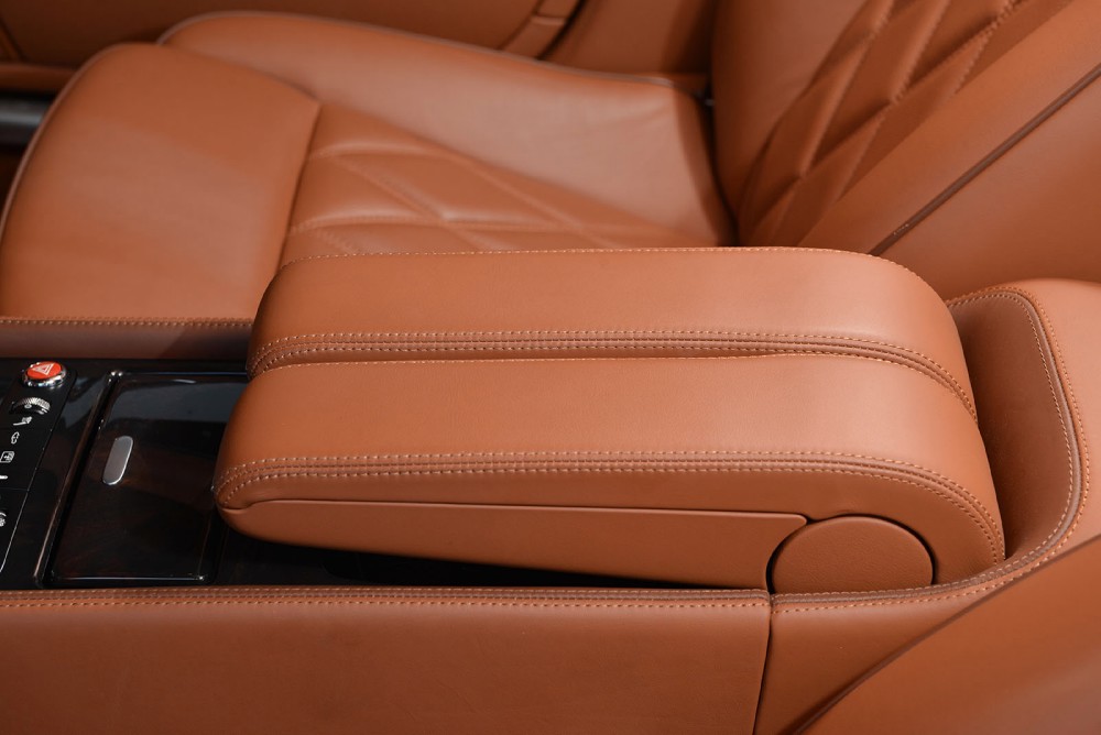 2011 Bentley Continental Flying Spur Image 10