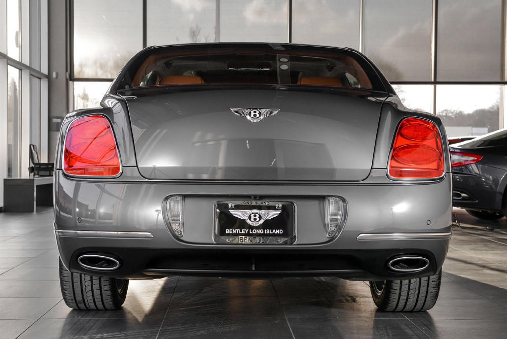 2011 Bentley Continental Flying Spur Image 11