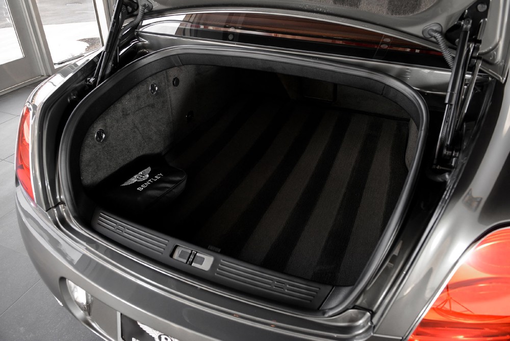 2011 Bentley Continental Flying Spur Image 13