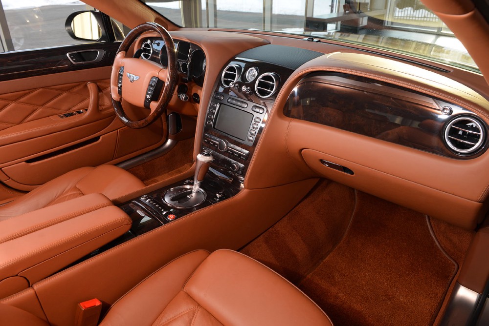2011 Bentley Continental Flying Spur Image 14