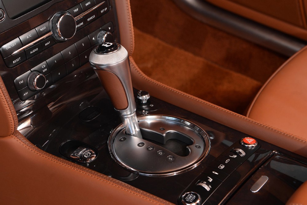 2011 Bentley Continental Flying Spur Image 16