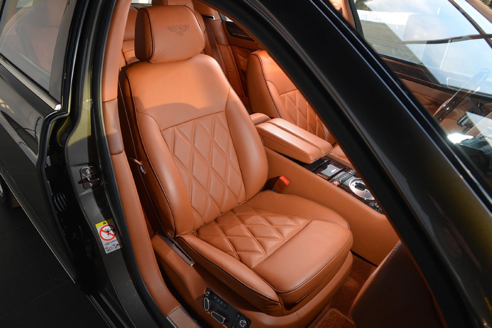 2011 Bentley Continental Flying Spur Image 17
